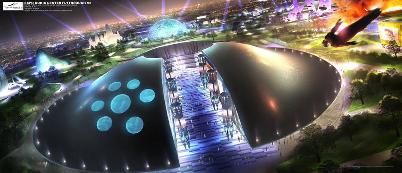 Illustration for article titled Iron Man 2 Concept Art Celebration